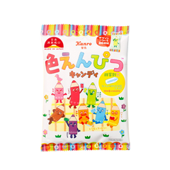 Ganle's Pencil Gummy Candy in Lactic Acid Bacteria Flavor 76g
