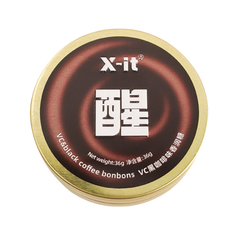 I'mint X-it VC & Black Coffee Bonbons 36g