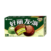 Orion Matcha Flavor Pie Cake 216g