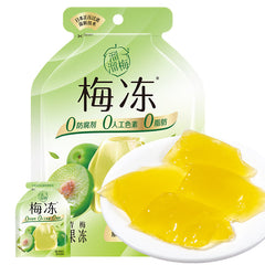 Liuliumei Meidong konjac Plum Jelly 120g