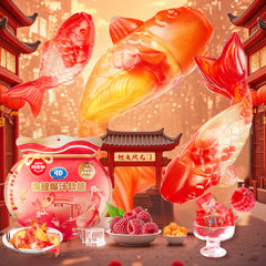 Amos Koi-shaped Gummy Candy 208g