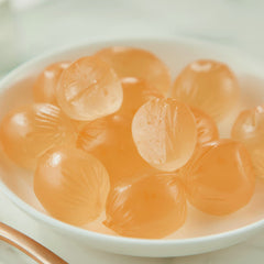 UHA Kororo Apple Flavor Gummy Candy 48g