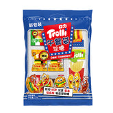 Trolli Gummi Lunch Gummy Candy 77g