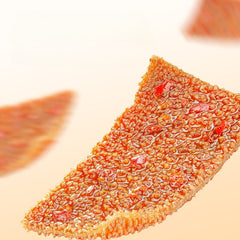 Yanjin Shop Sesame Sauce Flavored Konjac Snack 216g