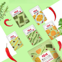 Bestore Spicy Vegetarian Snack Assortment 510g