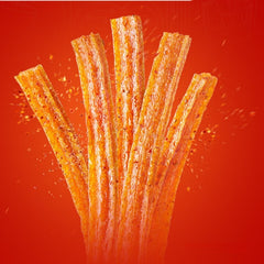 Weilong Spicy Gluten Strips (Latiao) Mixed Gift Box 836g