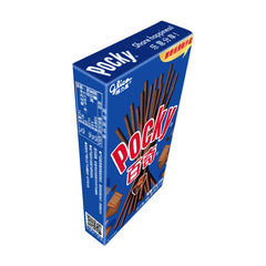 Glico Pocky Double Chocolate Biscuit Sticks 50g