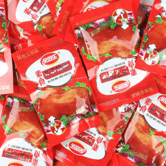 Yu Tong Le Latiao Spicy Strips - 10 Pack (200g)