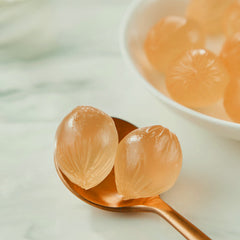 UHA Kororo Apple Flavor Gummy Candy 48g