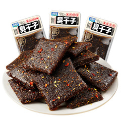 Yome's Latiao Changsha-Style Spicy Strips 200g
