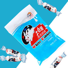 White Rabbit Minty Creamy Candy 227g