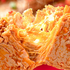 Yanjin Shop Spicy Dried Tofu Snacks - 20 Pack (225g)