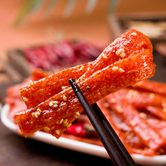 Zhou Zai De Spicy Strips Latiao 148g