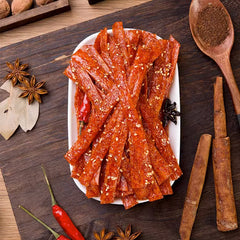 Zhou Zai De Spicy Strips Latiao 148g