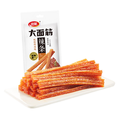 Weilong Latiao BBQ-Flavored Spicy Strips 65g