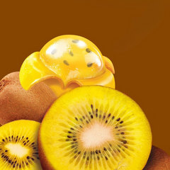 Orion Peelable Kiwi Flavor Gummy Candy 70g