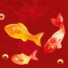Amos Koi-shaped Gummy Candy 208g