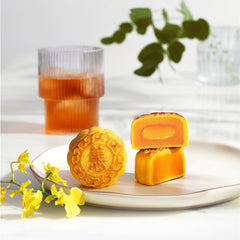 Meixin Custard and Lava Custard Mixed 6pc Gift Box 270g