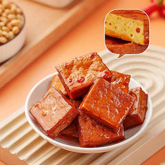 Jinzai Spicy Marinated Dried Tofu 220g