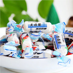 White Rabbit Minty Creamy Candy 227g