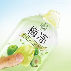 Liuliumei Meidong konjac Plum Jelly 120g