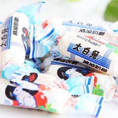 White Rabbit Minty Creamy Candy 227g