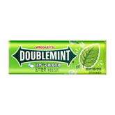 Wrigley's Doublemint Sugar-Free Original Mint Candy 23.8g