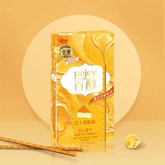 Glico Pejoy Cheesecake-Flavored Biscuit Sticks 48g