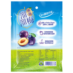 Liu Liu Mei California Jumbo Dried Prunes 120g