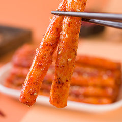 FanTianWa Ultra-Spicy Sticks Latiao Tong Xin Bang 2pcs 136g