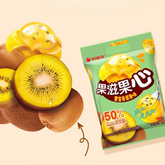 Orion Peelable Kiwi Flavor Gummy Candy 70g