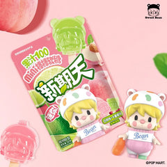Xingqitian x Pop Mart Mini Lollipop Gummies 60g