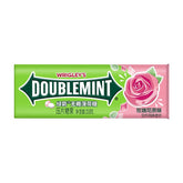 Wrigley's Doublemint Sugar-Free Rose Mint Candy 23.8g