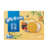Oreo Spring Limited Edition Sesame Shortbread Flavor 97g