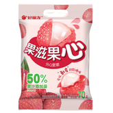 Orion Peelable Lychee Flavor Gummy Candy 70g
