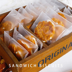 Bengongele Handmade Almond & Nougat Bites 135g