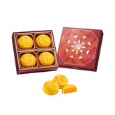 The Peninsula Bandao Moon Cake Mini Egg Custard Mooncakes Gift Box 140g