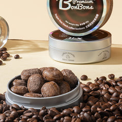 I'mint X-it Sugar Free Black Coffee Bonbons 98g +15g