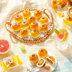 Bestore Salted Egg Yolk Crispy Crust Cake 320g