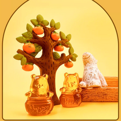 Amos Winnie the Pooh Honey Lemon Soda Gummy Candy 60g