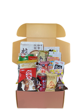 Chinese Snack Box