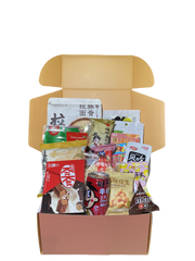 Chinese Snack Box