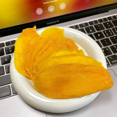 BaiCaoWei Dried Mango Slices 100g