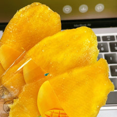 BaiCaoWei Dried Mango Slices 100g