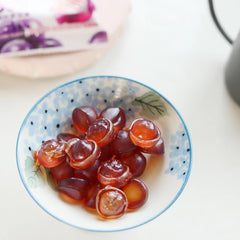 Orion Peelable Grape Flavor Gummy Candy 70g