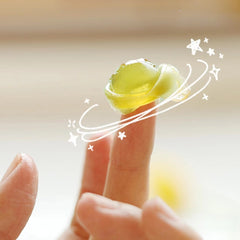 Orion Peelable White Grape Flavor Gummy Candy 70g