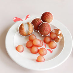 Orion Peelable Lychee Flavor Gummy Candy 70g