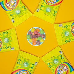Skittles Sour Powder Candy 690g
