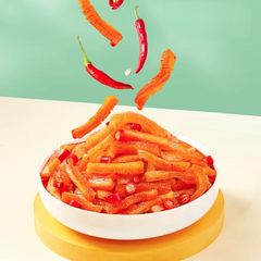 Bestore Spicy Konjac Snacks 300g