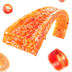 Weilong Latiao BBQ-Flavored Spicy Strips 50g